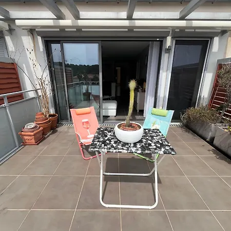 Apartment Chez Mamounette Le Lavandou