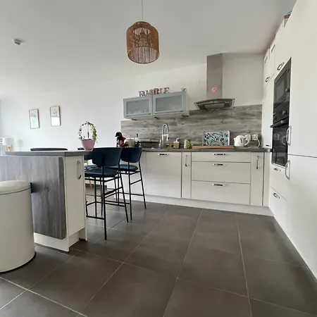 Apartment Chez Mamounette