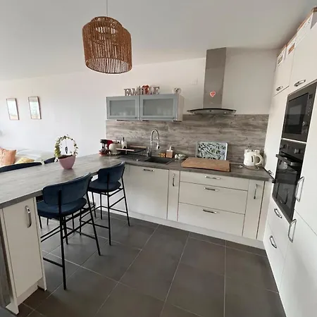 Chez Mamounette Apartment